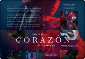 Corazón – Give Your Heart